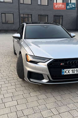 Седан Audi A6 2019 в 