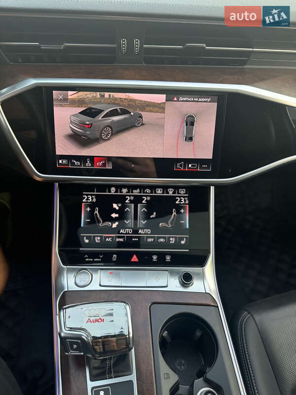 Седан Audi A6 2019 в Ровно