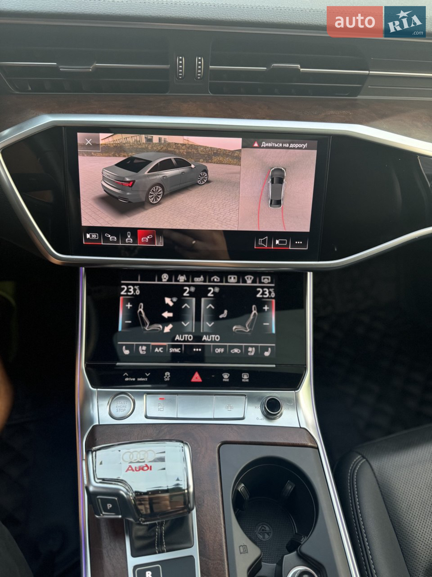 2019 Audi A6 - мініатюра 6