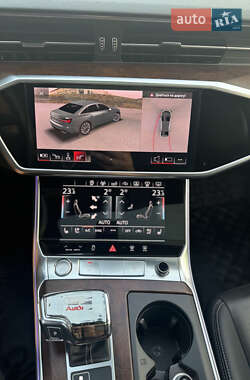 Седан Audi A6 2019 в 