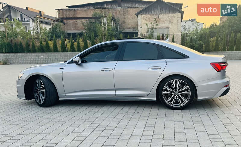 Седан Audi A6 2019 в Ровно
