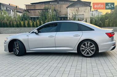 Седан Audi A6 2019 в 