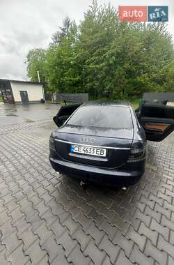 Седан Audi A6 2008 в Ивано-Франковске