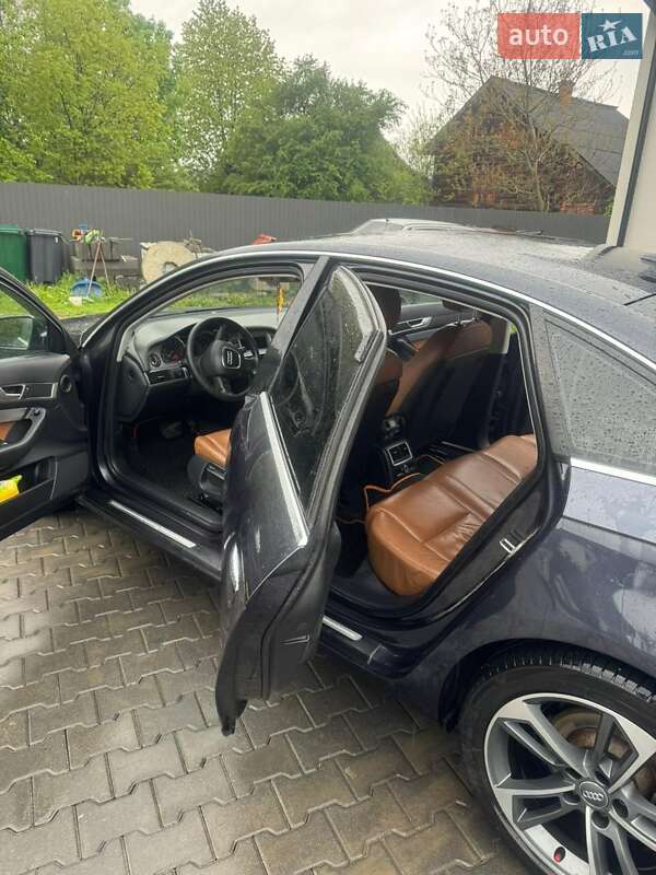 Седан Audi A6 2008 в Ивано-Франковске