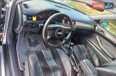 Универсал Audi A6 1999 в 