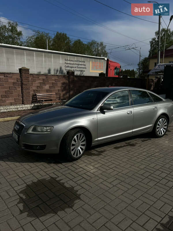 Седан Audi A6 2005 в 