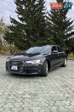 Седан Audi A6 2013 в Дубно