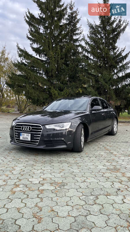 Audi A6 2013