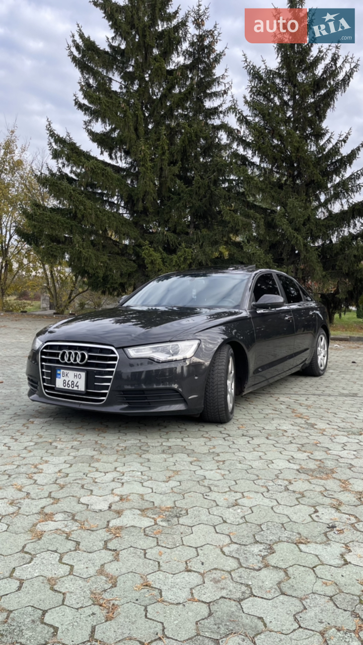 2012 Audi A6 - мініатюра 45