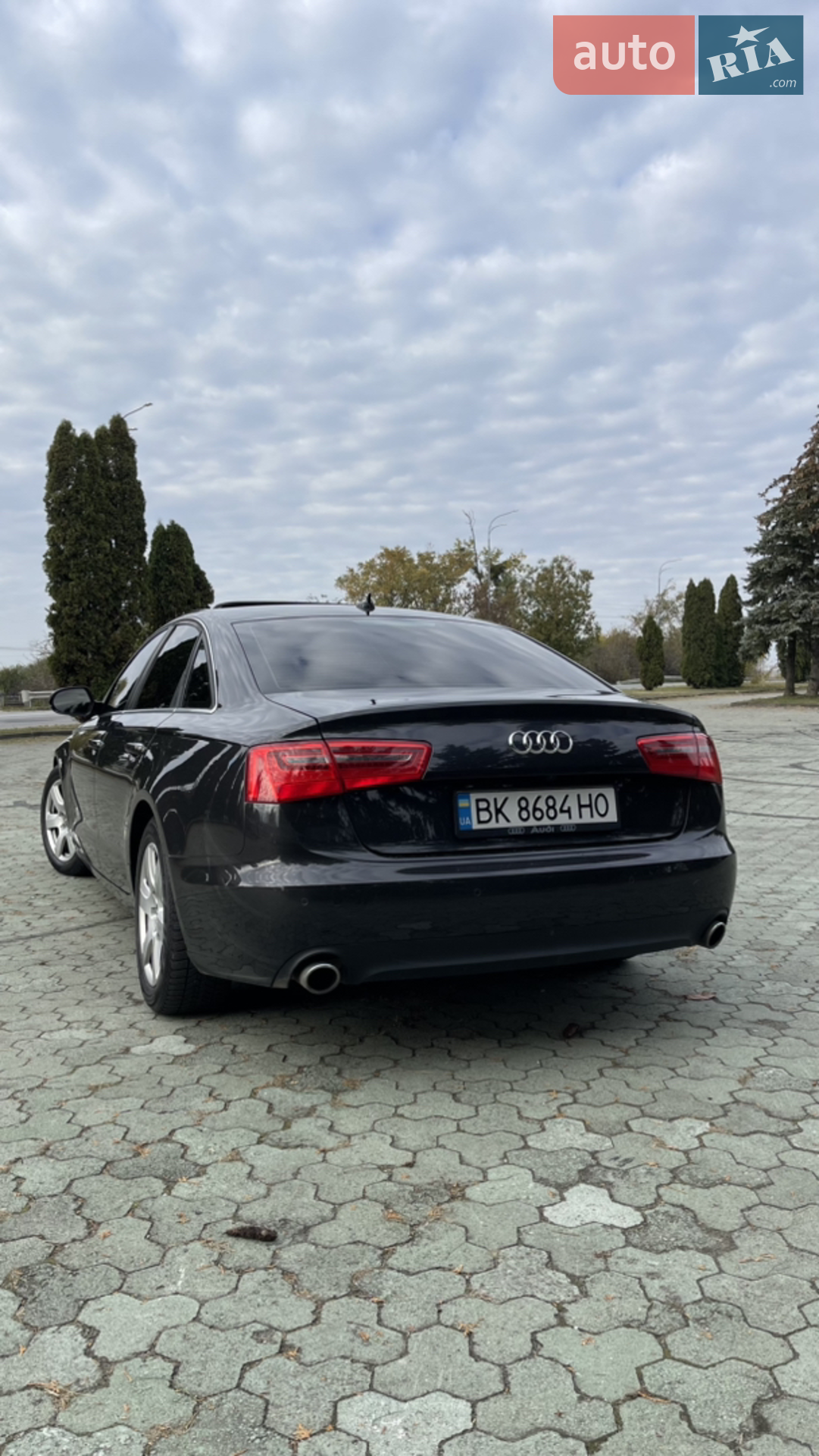 2013 Audi A6 - мініатюра 7