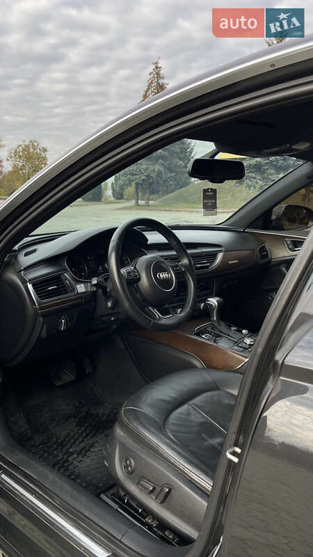 Седан Audi A6 2013 в Дубно