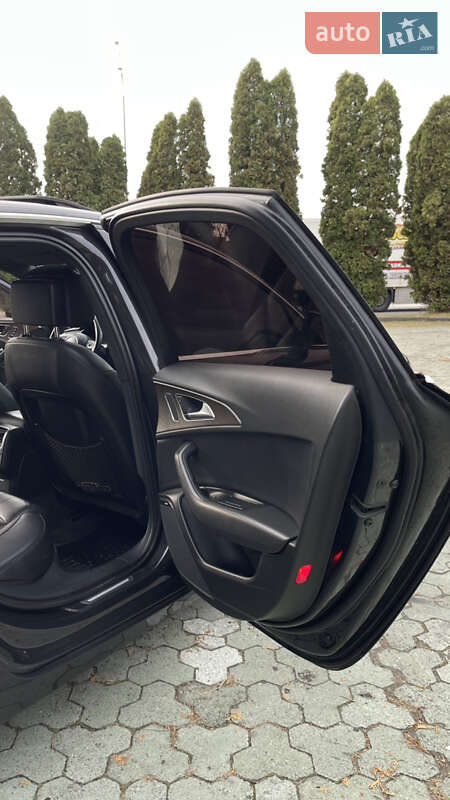 Седан Audi A6 2013 в Дубно
