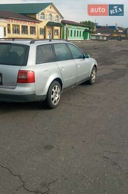 Універсал Audi A6 1998 в 