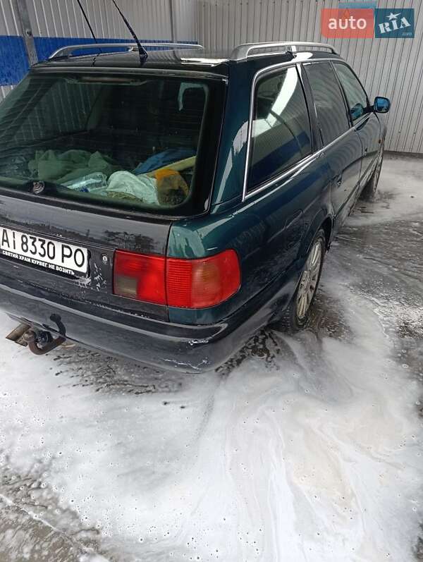 Універсал Audi A6 1997 в Рокитному
