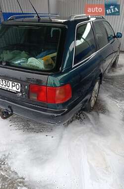 Универсал Audi A6 1997 в 