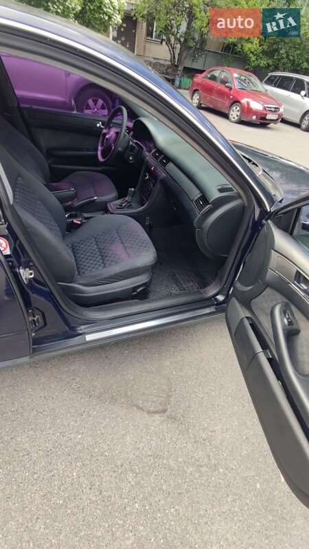 Седан Audi A6 1998 в Вишневому