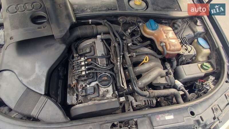Седан Audi A6 1998 в Вишневому