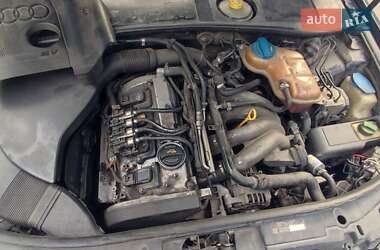 Седан Audi A6 1998 в 
