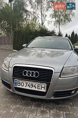 Універсал Audi A6 2007 в 