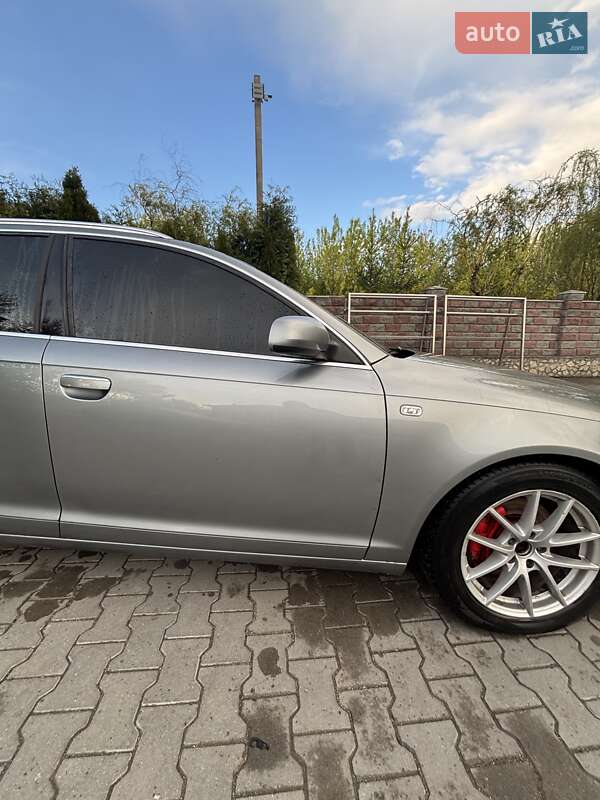 Универсал Audi A6 2007 в Подволочиске