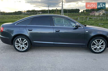 Седан Audi A6 2005 в 