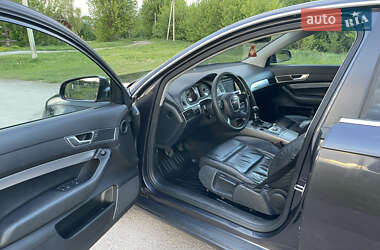 Седан Audi A6 2005 в 
