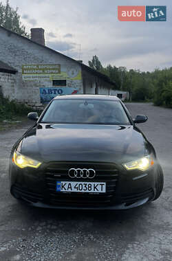 Седан Audi A6 2011 в Літині