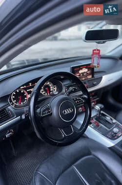 Седан Audi A6 2011 в 