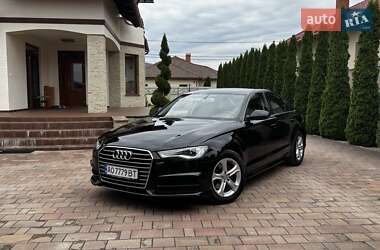 Седан Audi A6 2017 в Виноградові
