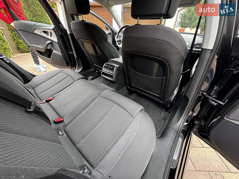 Седан Audi A6 2017 в Виноградове