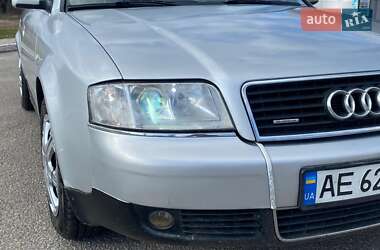 Универсал Audi A6 2001 в 
