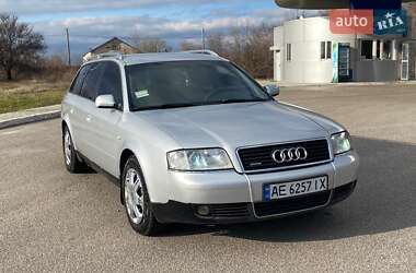Универсал Audi A6 2001 в 