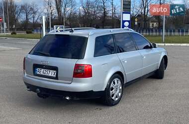 Универсал Audi A6 2001 в 