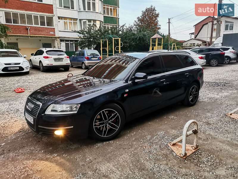 Универсал Audi A6 2005 в Сумах