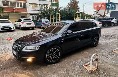 Универсал Audi A6 2005 в 