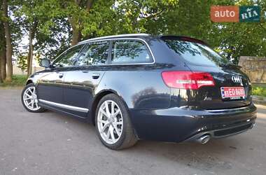 Універсал Audi A6 2011 в 