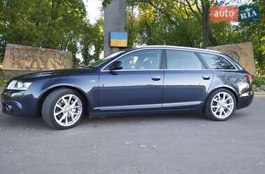 Універсал Audi A6 2011 в 
