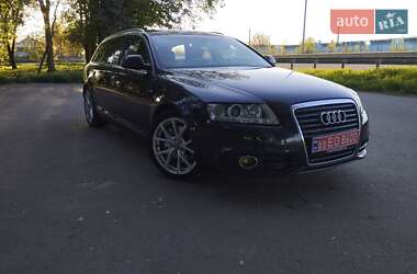 Універсал Audi A6 2011 в Рівному