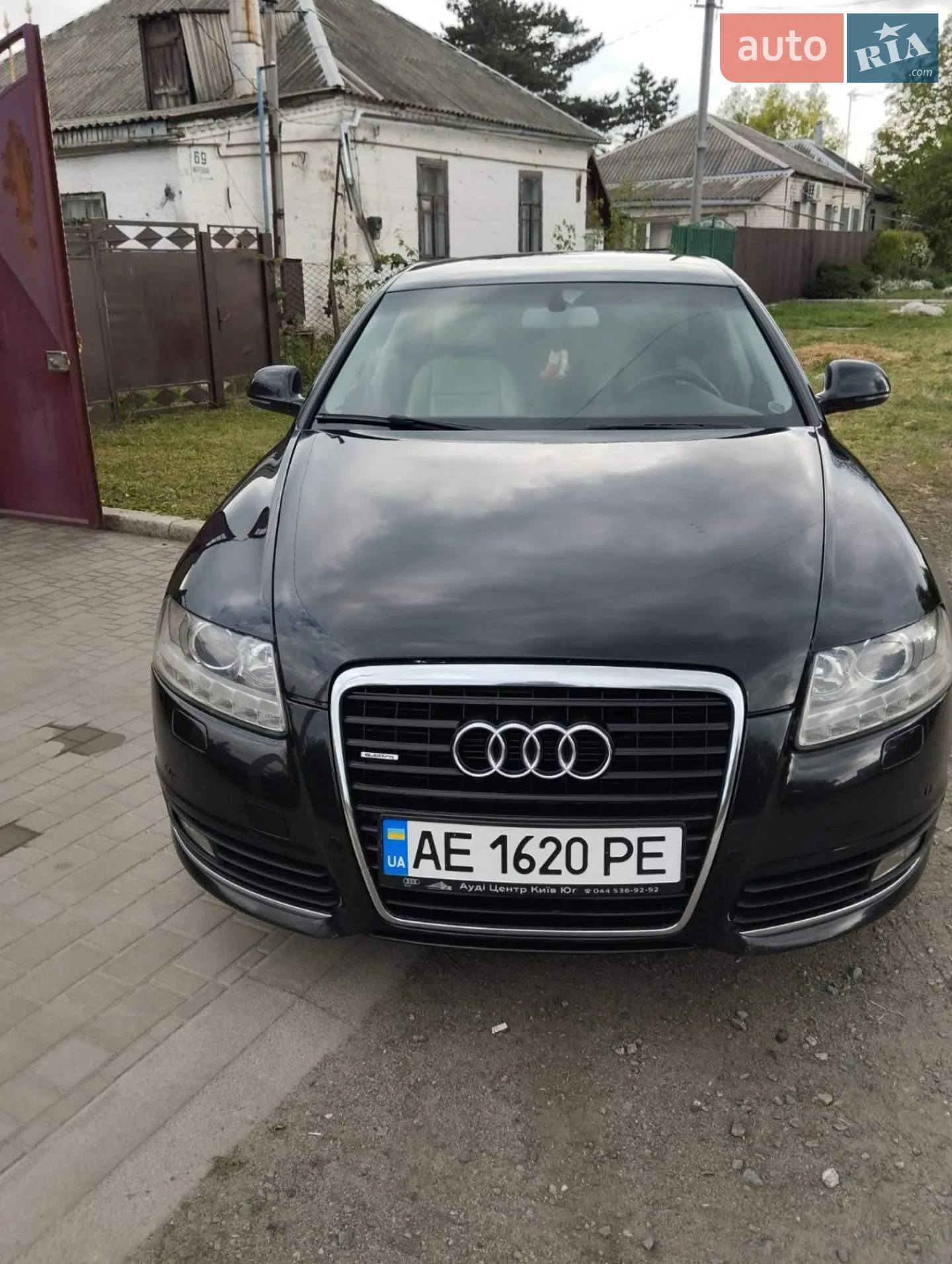 2010 Audi A6 - фото 1