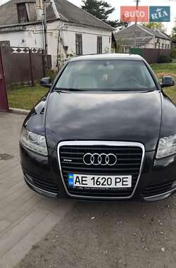 Седан Audi A6 2010 в 