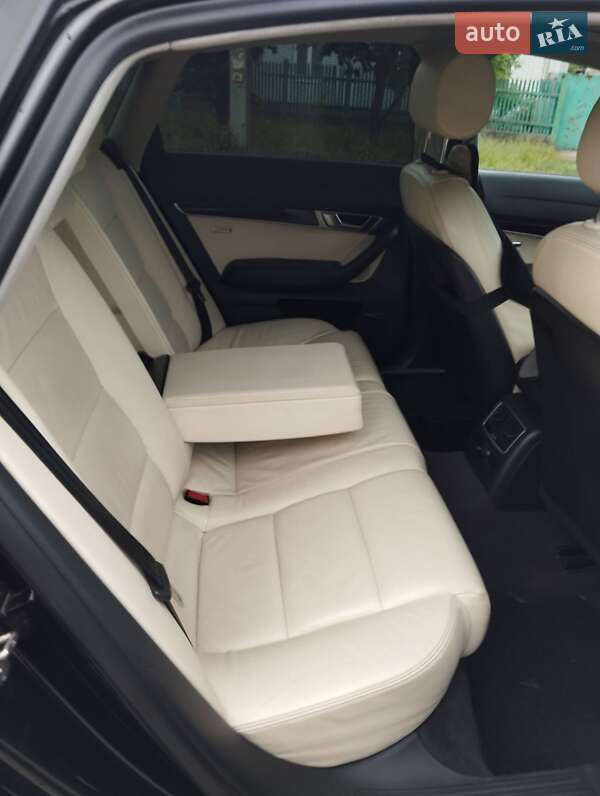 Седан Audi A6 2010 в Дніпрі