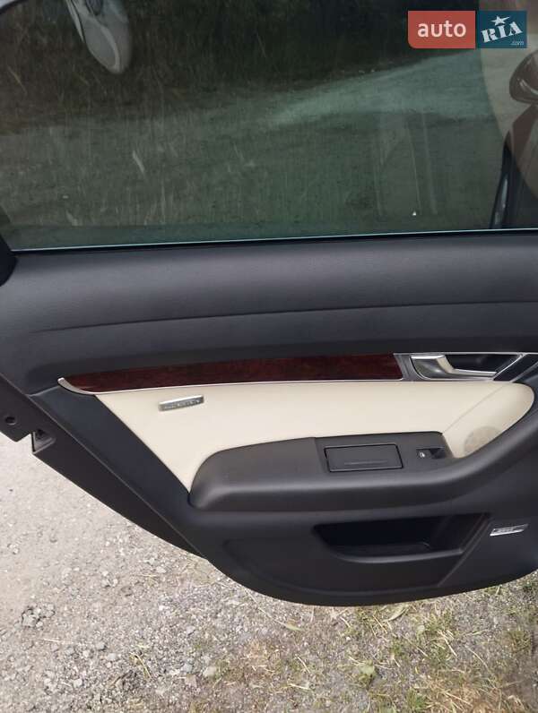 Седан Audi A6 2010 в Дніпрі