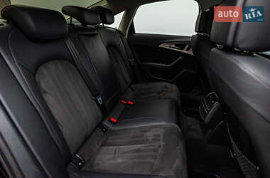 Седан Audi A6 2013 в 