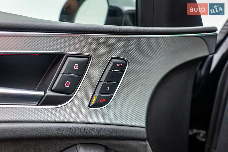 Седан Audi A6 2013 в Киеве