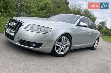 Седан Audi A6 2005 в Володимирі