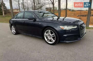 Седан Audi A6 2016 в Хмельницькому