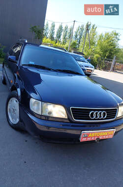 Универсал Audi A6 1997 в Кременчуге