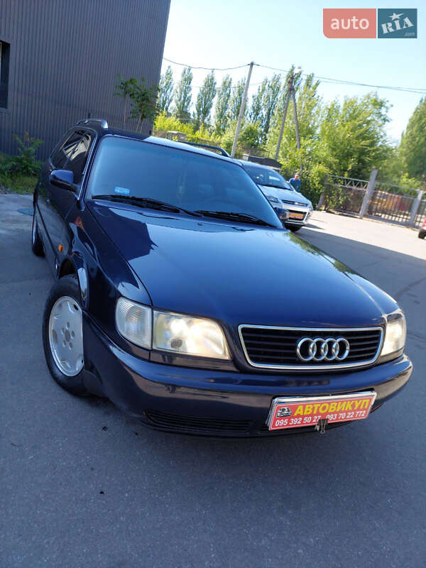 Audi A6 1997