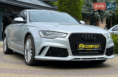 Седан Audi A6 2013 в Львове
