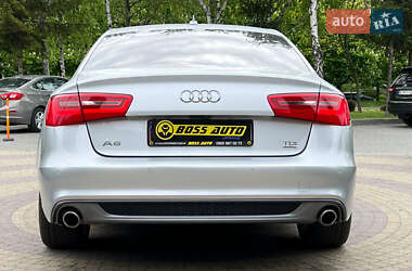 Седан Audi A6 2013 в 